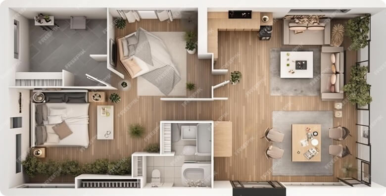 5 Acre Agricultural Property for Sale