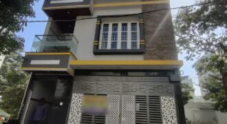 3BHK Duplex House New Building Sale In SMV 8th Block, Bengaluru