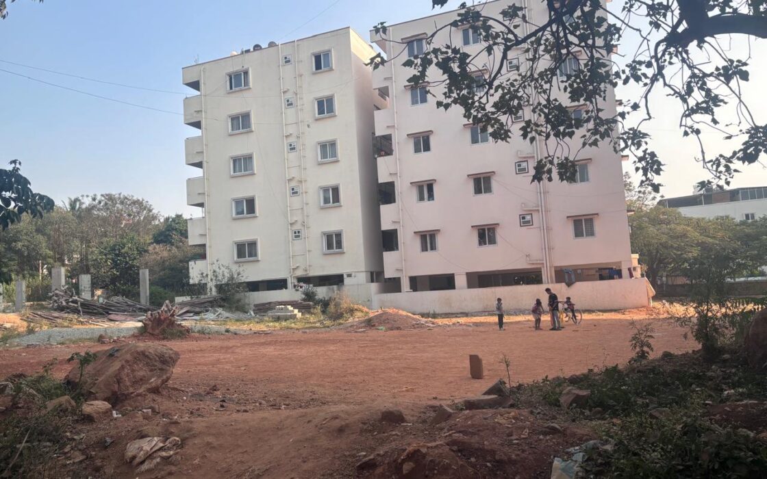Royal Enclave, Srirampura, Yelahanka For Urgent Sale