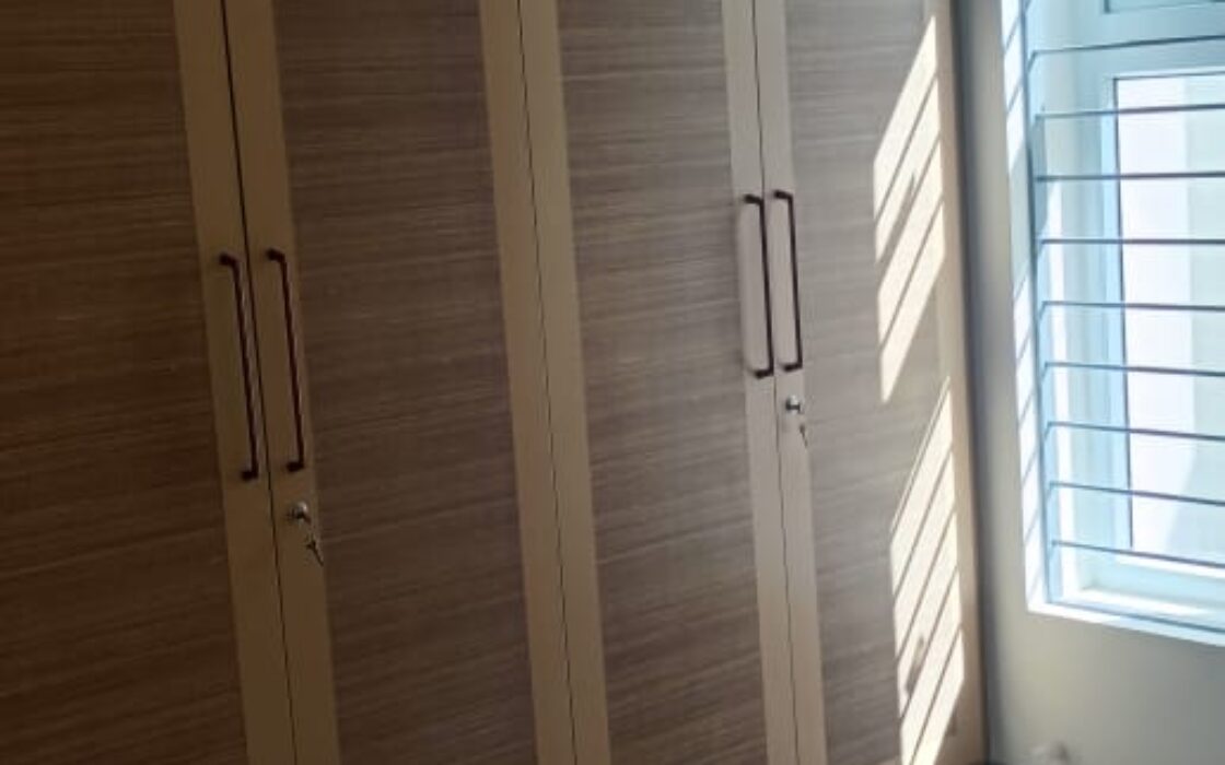 Apartment – Fully Furnished 3 BHK For Rent At  Mahalakshmi Layout