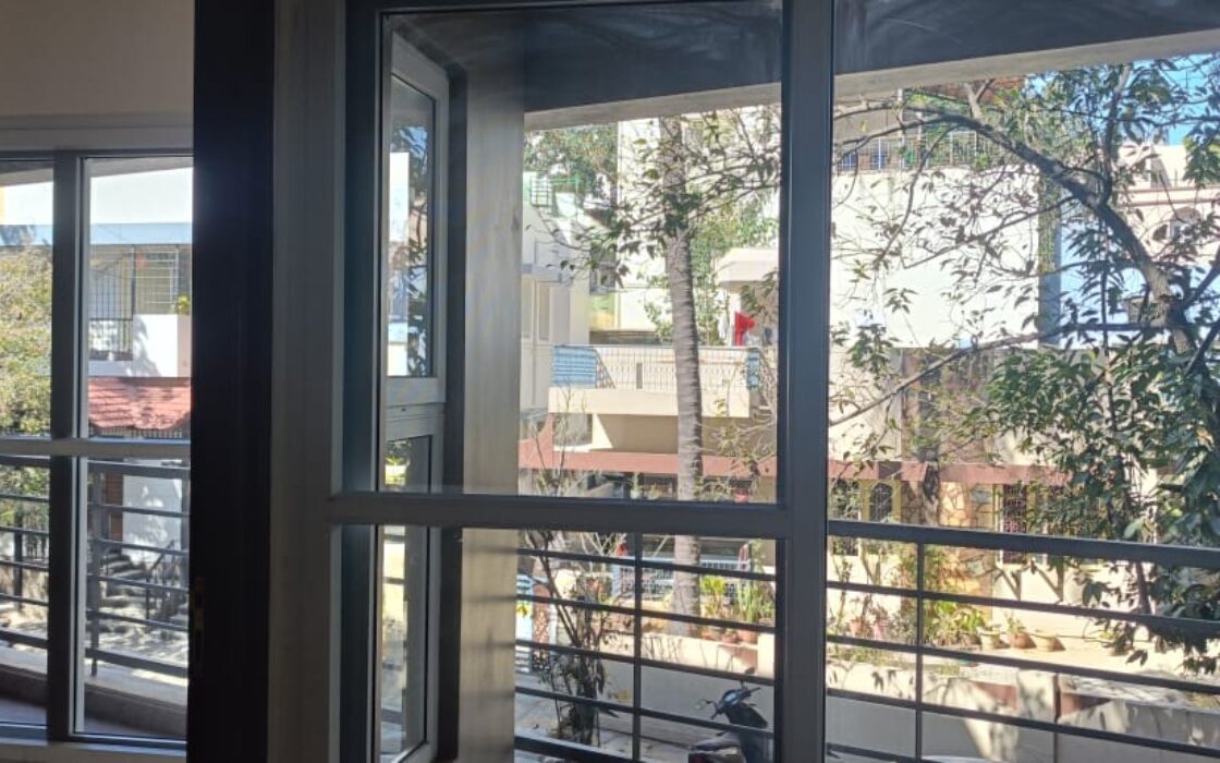 Apartment – Fully Furnished 3 BHK For Rent At  Mahalakshmi Layout