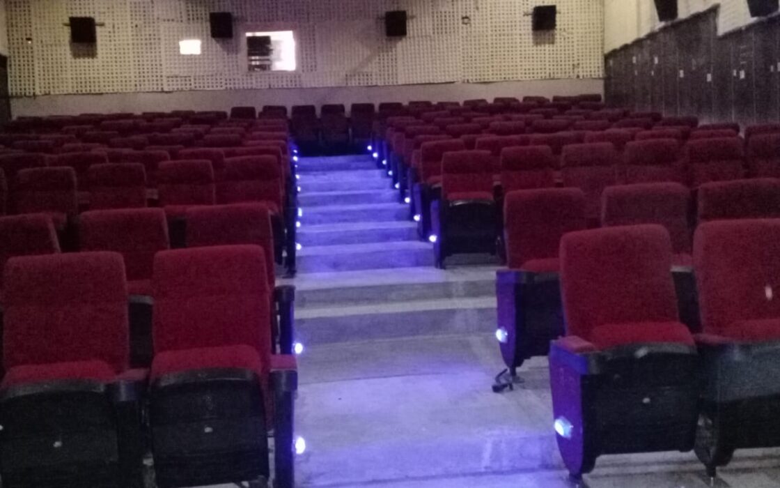 Sterling Theater In Mysore